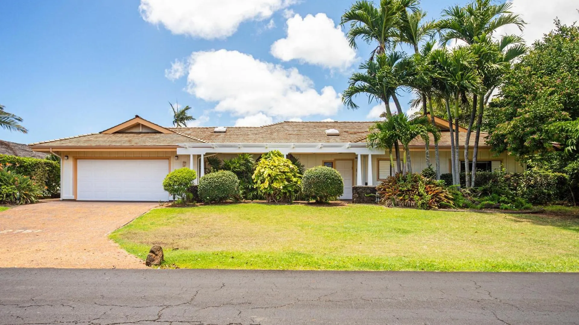 Dom wakacyjny Kiahuna Paradise Koloa