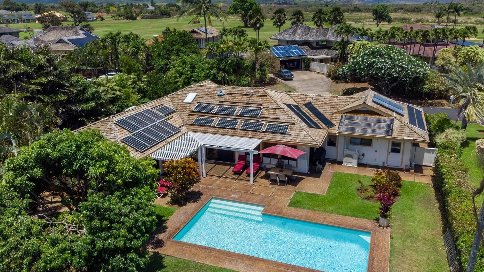 Dom wakacyjny Kiahuna Paradise Koloa